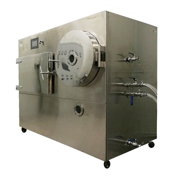 LG-1 LG-5 Large Capacity Food Freeze Dryer Machine 3P For Vegetables Fruit