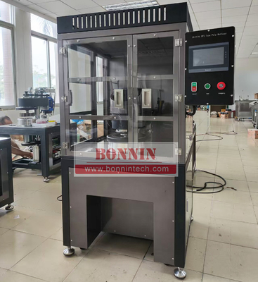 Equipamento de ensaio de refinaria para celulose do laboratório Bonnin PFI tipo moinho