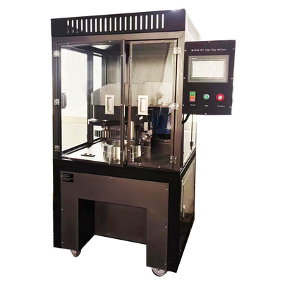 Refinadora de celulose de laboratório de tipo PFI automática electrónica