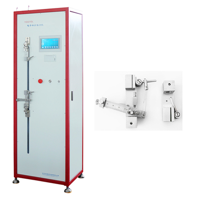 YG021D Tester eletrónico de resistência de fio único e ecrã táctil digital