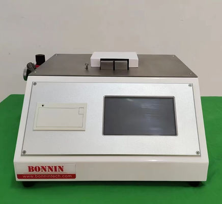 ISO 9895 Papel Cartão SCT Testador de Compressão de Curta Distância Crush Tester