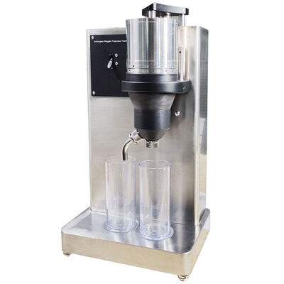 ISO 5267/1 TAPPI T 227 Testador de Grau de Batimento de Polpa Schopper Riegler SR Freeness Tester