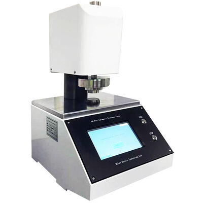 ISO 534 ISO 3034 Teste de espessura de papel de cartão ondulado digital de laboratório