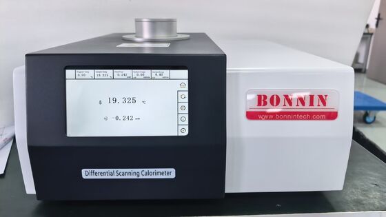 DSC-600 DSC Calorímetro de Varredura Diferencial STA TGA DSC Analisador Térmico Com Teste OIT