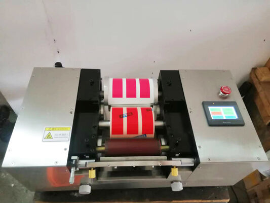 HK-320 Laboratório UV Tinta Flexo Impressão Flexografia Tinta Proofer Laboratório Flexo Tinta Proofer máquina