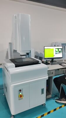 Sistema de Medição Óptica de Imagem 3D CNC Automático CNC-4030AH CNC-3020AH Máquina de Medição por Vídeo Instrumento Óptico